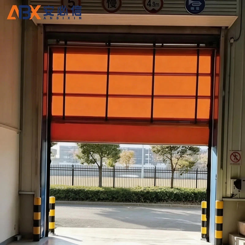 晋中市柔性门