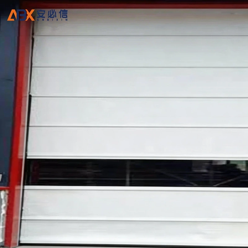 晋中市PVC快速门