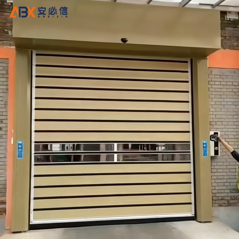 晋中市洁净室高速门